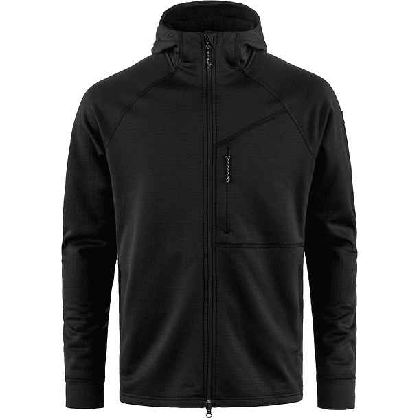 Polar Hombre Fjällräven Abisko Grid Hoody 1