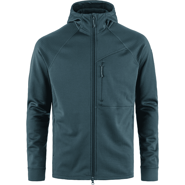 Polar Hombre Fjällräven Abisko Grid Hoody 2