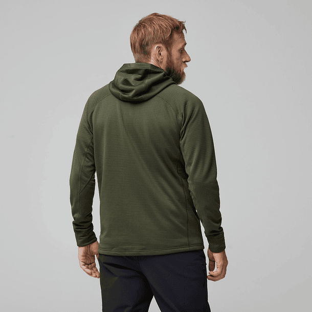 Polar Hombre Fjällräven Abisko Grid Hoody 11