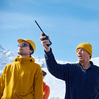 Polar Hombre Fjällräven Abisko Grid Hoody 13