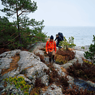 Polar Hombre Fjällräven Abisko Grid Hoody 14