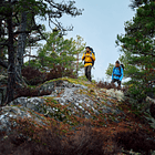 Polar Hombre Fjällräven Abisko Grid Hoody 15