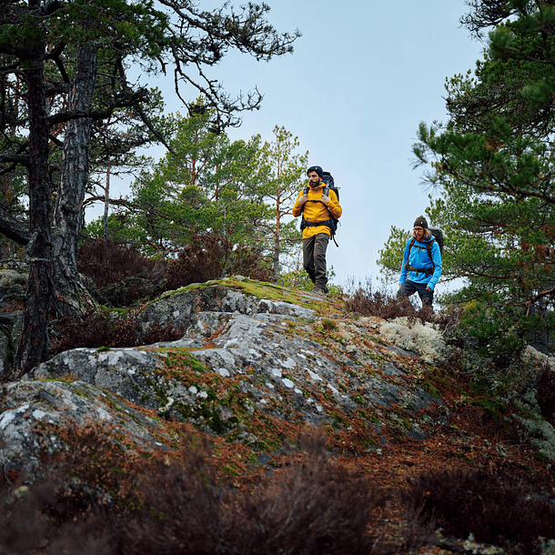 Polar Hombre Fjällräven Abisko Grid Hoody 15