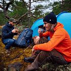 Polar Hombre Fjällräven Abisko Grid Hoody 16