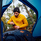 Polar Hombre Fjällräven Abisko Grid Hoody 18