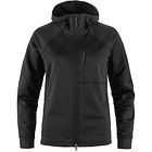 Polar Hoody Mujer Fjällräven Abisko Grid 1