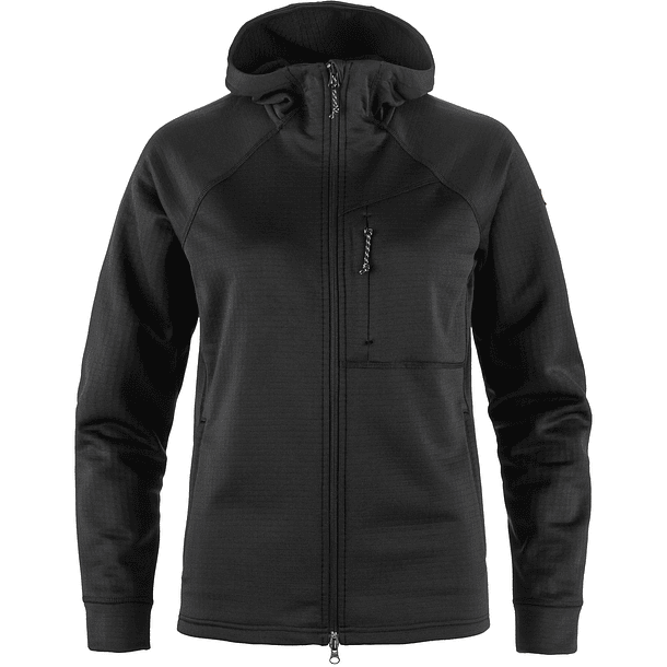 Polar Hoody Mujer Fjällräven Abisko Grid 1