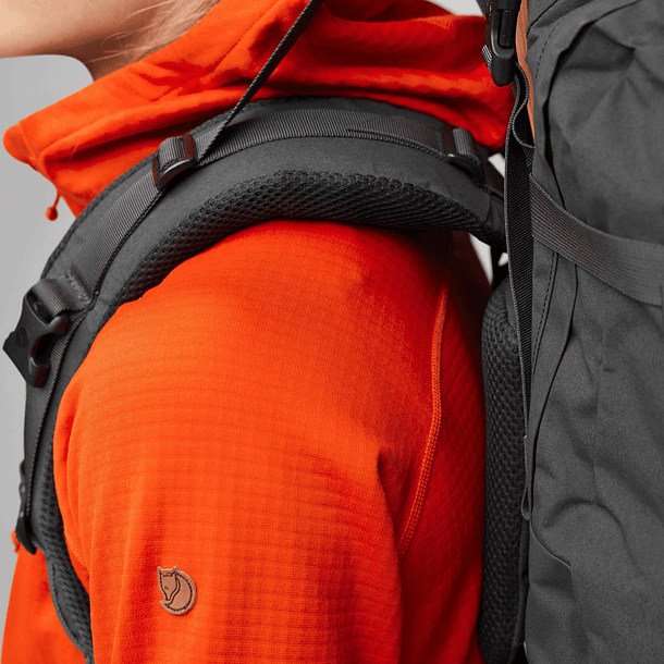 Polar Hoody Mujer Fjällräven Abisko Grid 12