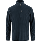 Polar Hombre Fjällräven Övik Lite Half Zip 1