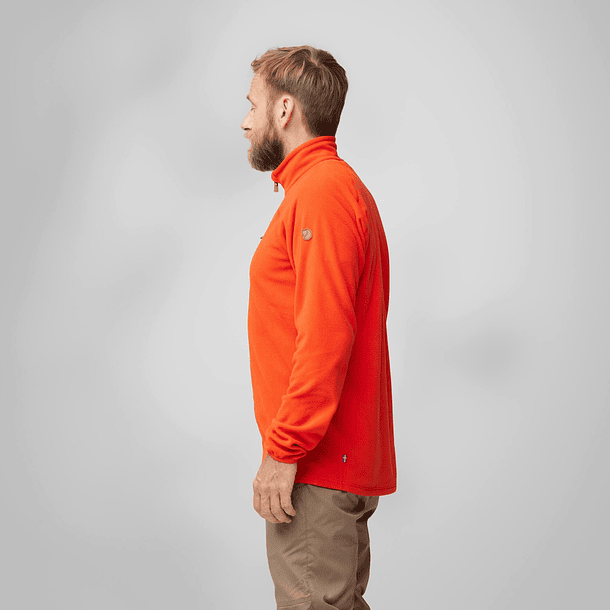 Polar Hombre Fjällräven Övik Lite Half Zip 10