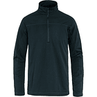 Polar Hombre Fjällräven Abisko Lite Half Zip 1