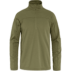 Polar Hombre Fjällräven Abisko Lite Half Zip 4