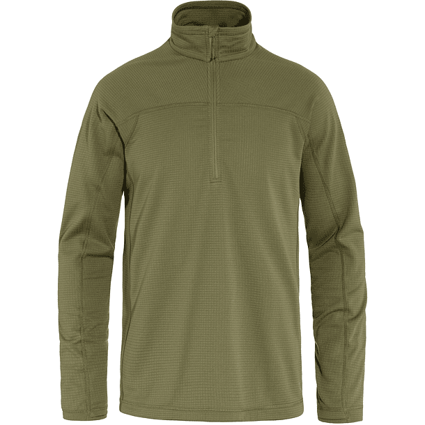 Polar Hombre Fjällräven Abisko Lite Half Zip 4