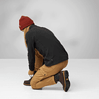 Polar Mujer Fjällräven Övik Lite Half Zip 6