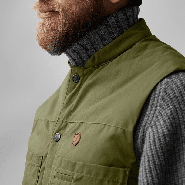 Chaqueta Sin Mangas Hombre Fjällräven Singi Vest 5