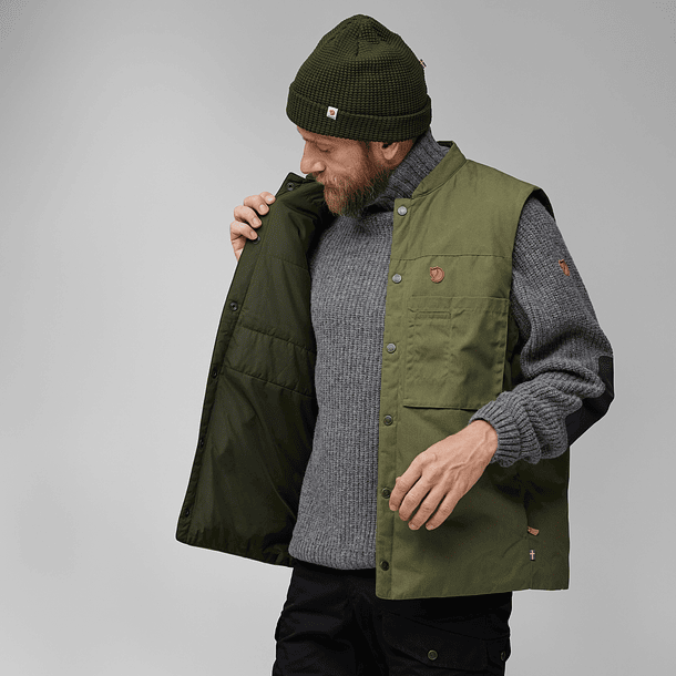 Chaqueta Sin Mangas Hombre Fjällräven Singi Vest 7