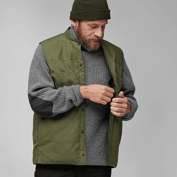 Chaqueta Sin Mangas Hombre Fjällräven Singi Vest 9