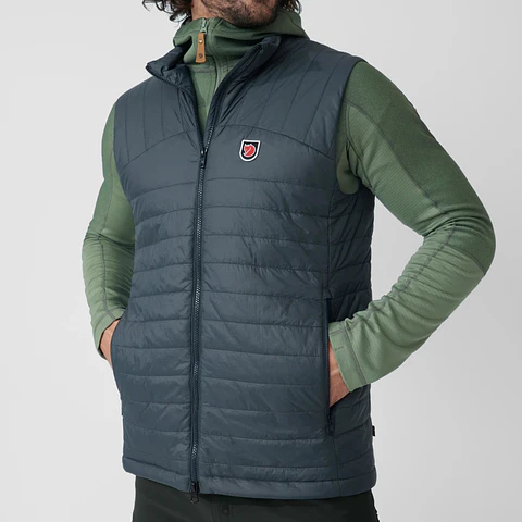 Chaqueta Sin Mangas Hombre Fjällräven Expedition X-Latt Vest
