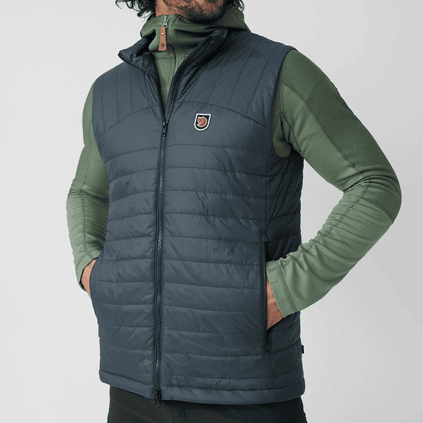 Chaqueta Sin Mangas Hombre Fjällräven Expedition X-Latt Vest 2