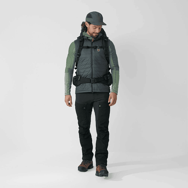 Chaqueta Sin Mangas Hombre Fjällräven Expedition X-Latt Vest 4