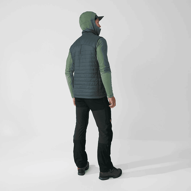 Chaqueta Sin Mangas Hombre Fjällräven Expedition X-Latt Vest 5