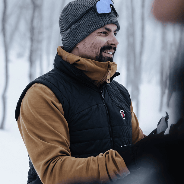 Chaqueta Sin Mangas Hombre Fjällräven Expedition X-Latt Vest 7