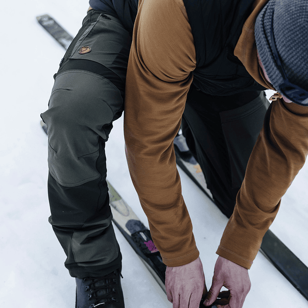 Chaqueta Sin Mangas Hombre Fjällräven Expedition X-Latt Vest 9