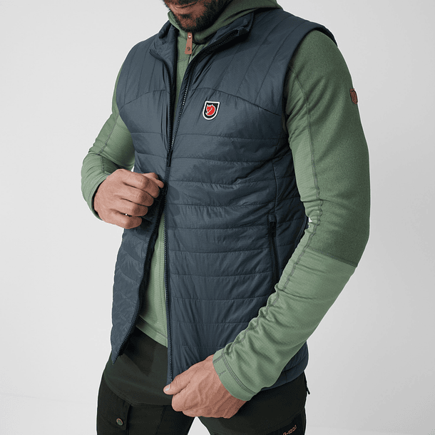 Chaqueta Sin Mangas Hombre Fjällräven Expedition X-Latt Vest 13
