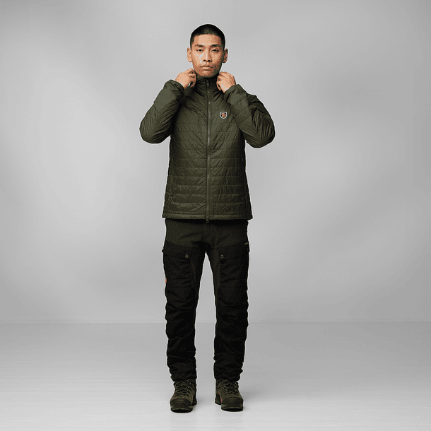 Chaqueta Térmica Hombre Fjällräven Expedition X-Latt 2