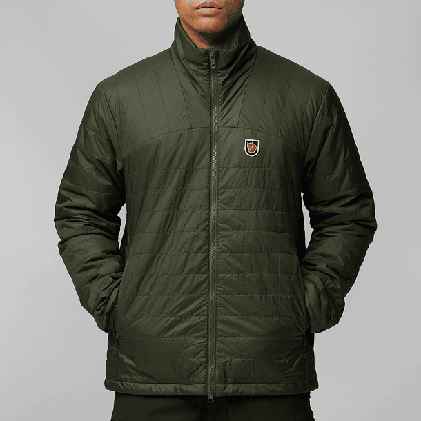 Chaqueta Térmica Hombre Fjällräven Expedition X-Latt 9