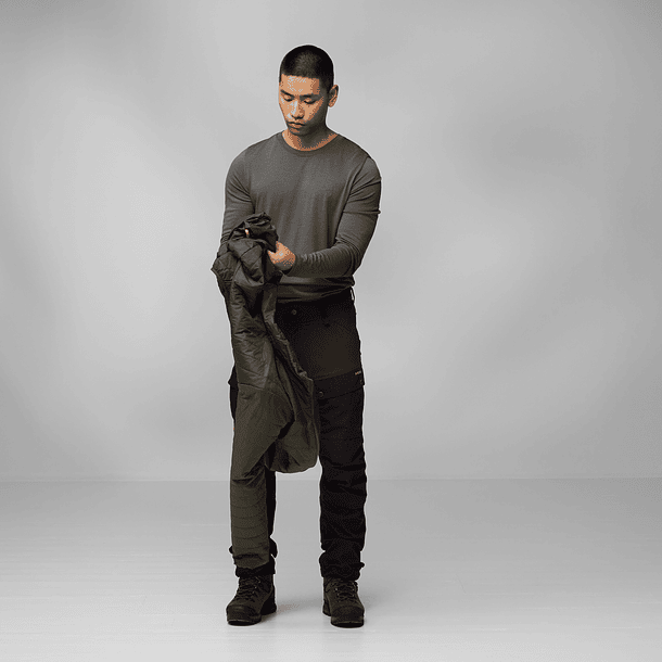 Chaqueta Térmica Hombre Fjällräven Expedition X-Latt 13