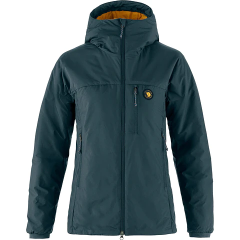 Chaqueta Térmica Mujer Fjällräven Bergtagen 60