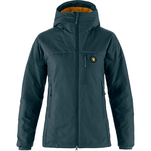 Chaqueta Térmica Mujer Fjällräven Bergtagen 60 1