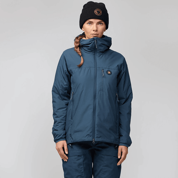 Chaqueta Térmica Mujer Fjällräven Bergtagen 60 2