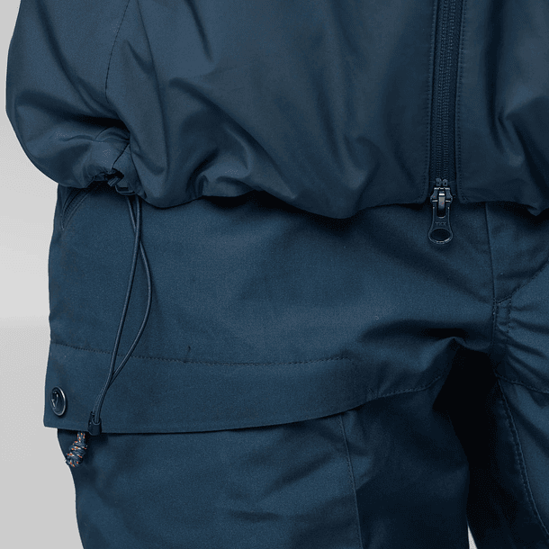 Chaqueta Térmica Mujer Fjällräven Bergtagen 60 4