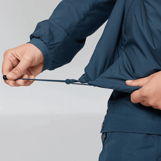 Chaqueta Térmica Mujer Fjällräven Bergtagen 60 5