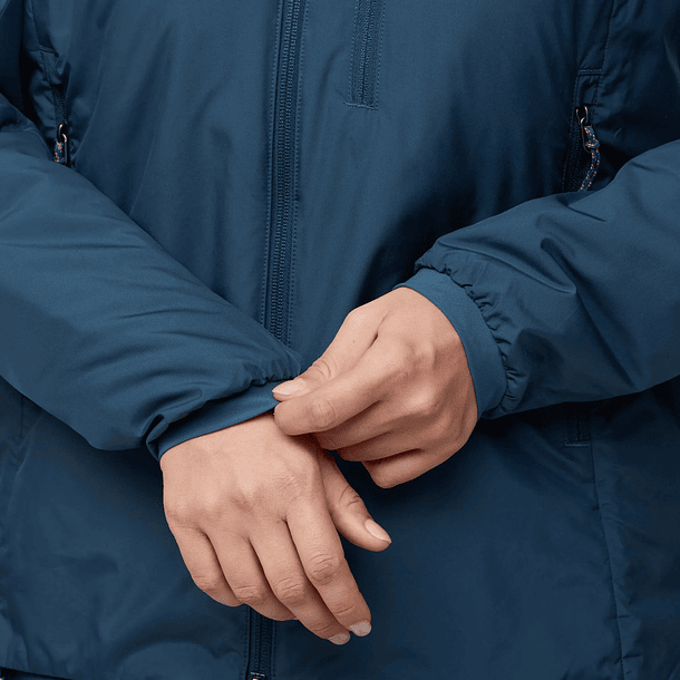 Chaqueta Térmica Mujer Fjällräven Bergtagen 60 6