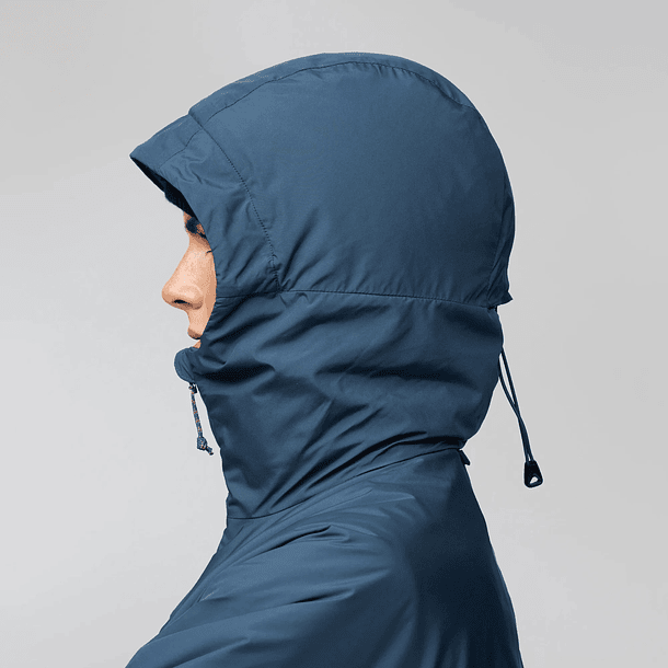 Chaqueta Térmica Mujer Fjällräven Bergtagen 60 10