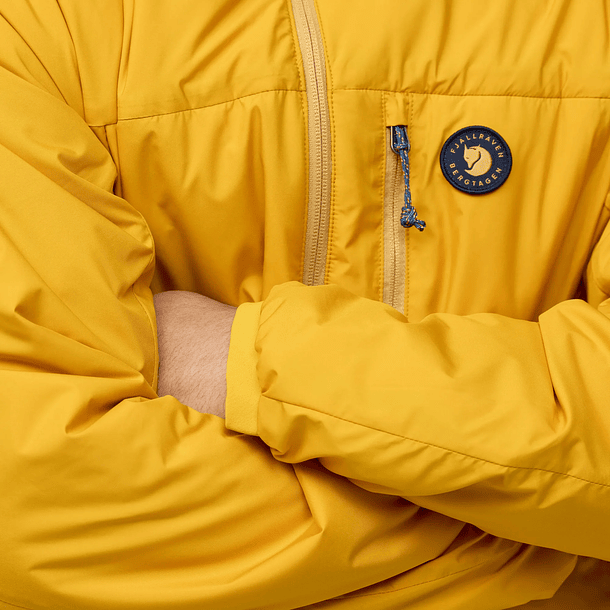 Chaqueta Térmica Hombre Fjällräven Bergtagen 60 7
