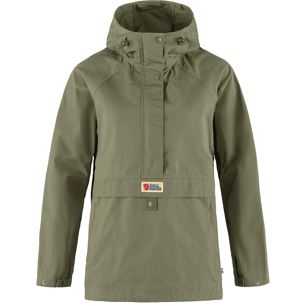 Chaqueta Mujer Fjällräven Vardag Anorak 1