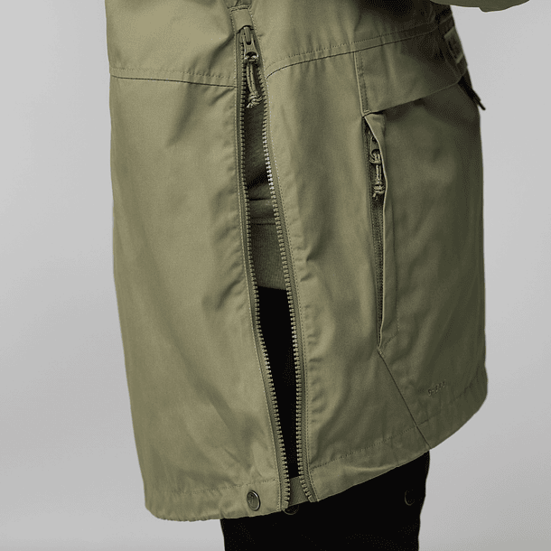 Chaqueta Mujer Fjällräven Vardag Anorak 6