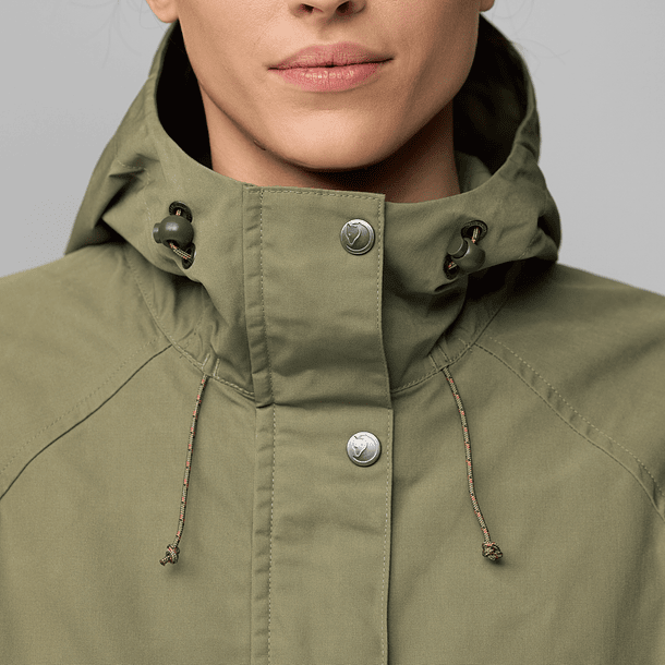 Chaqueta Mujer Fjällräven Vardag Anorak 9