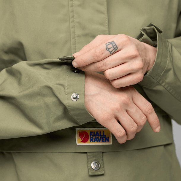 Chaqueta Mujer Fjällräven Vardag Anorak 10