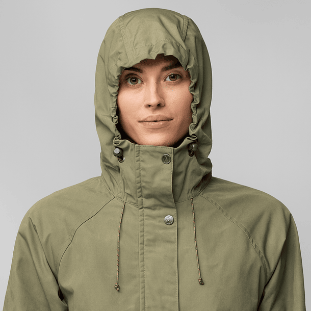 Chaqueta Mujer Fjällräven Vardag Anorak 12