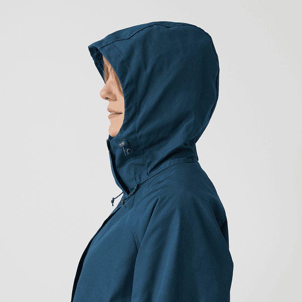 Chaqueta Mujer Fjällräven Vardag Anorak 13