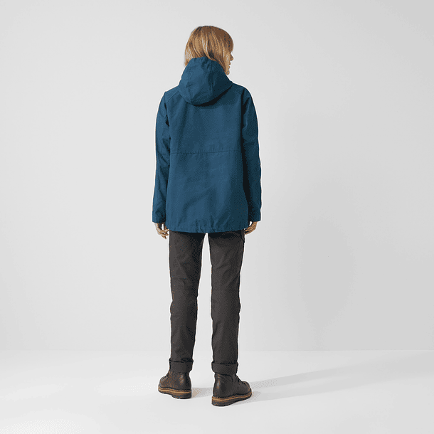 Chaqueta Mujer Fjällräven Vardag Anorak 19
