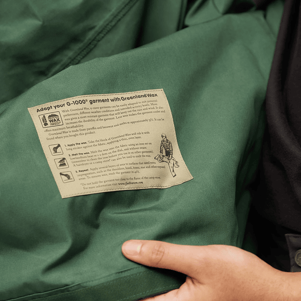 Chaqueta Hombre Fjällräven Vardag Anorak 12