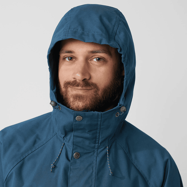 Chaqueta Hombre Fjällräven Vardag Anorak 14