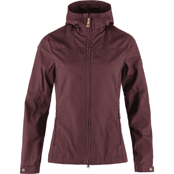 Chaqueta Mujer Fjällräven Stina 3