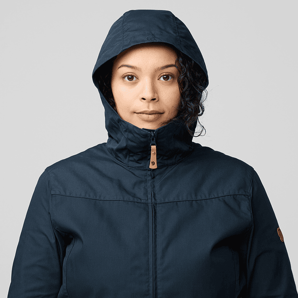 Chaqueta Mujer Fjällräven Stina 7